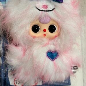 Baby Three Yeti Plush - Pink Blossom Snow Nymph*CONFIRMED